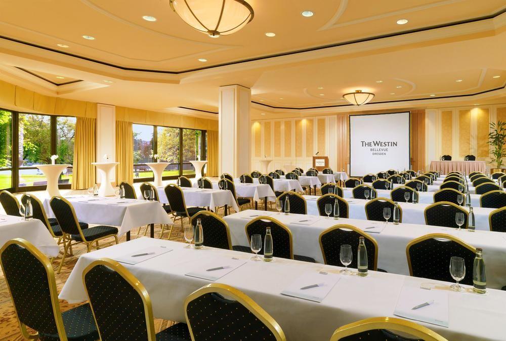 Hotel Bilderberg Bellevue Dresden