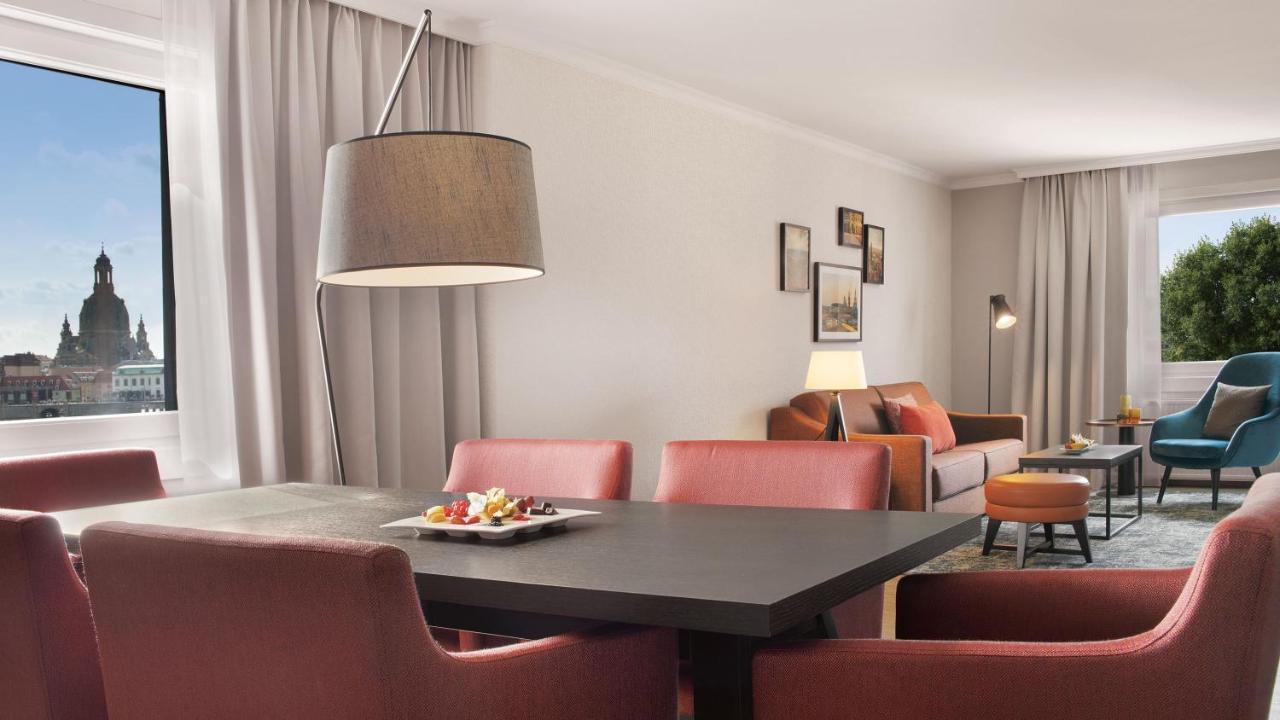 Bilderberg Bellevue 5* Dresden