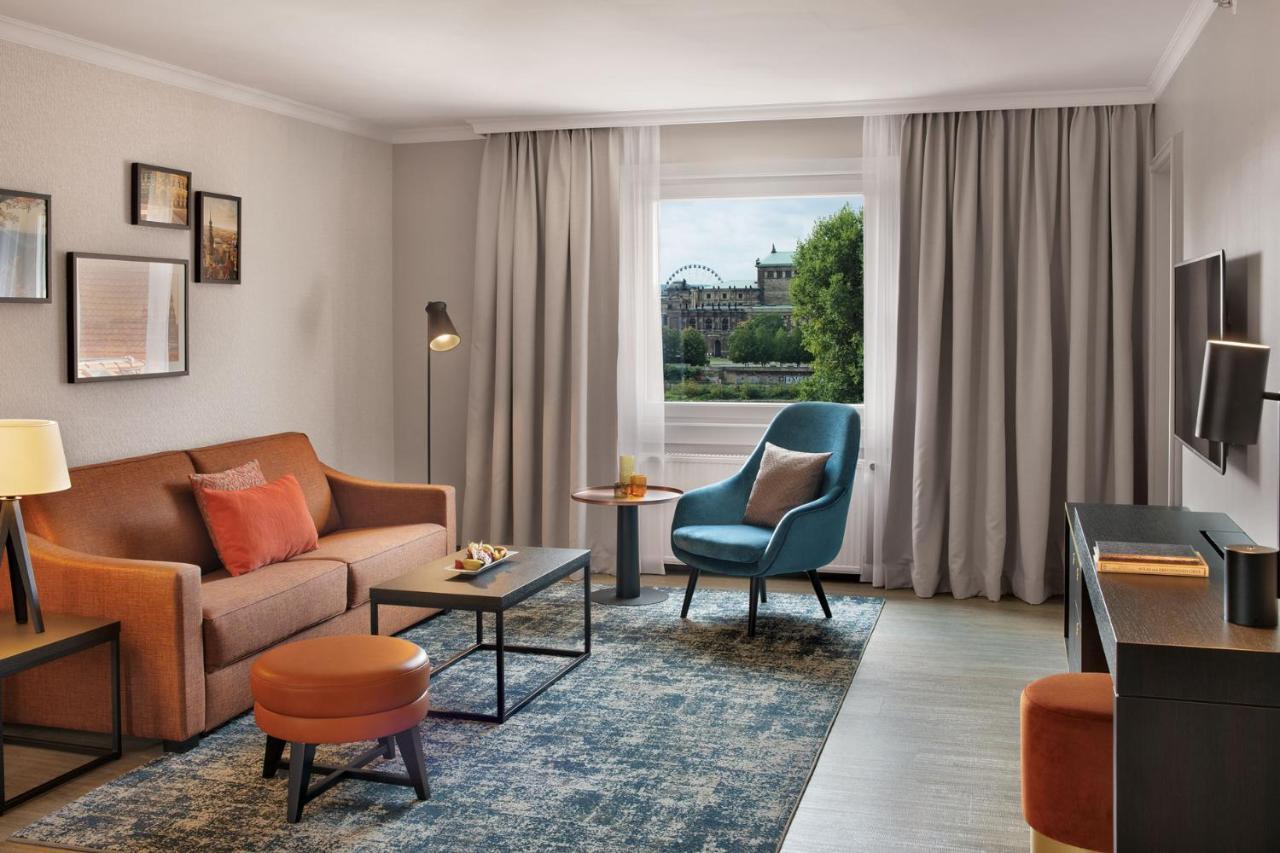 Hotel Bilderberg Bellevue Dresden