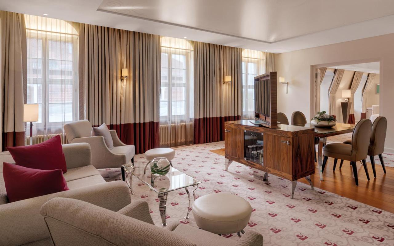 Bilderberg Bellevue 5*