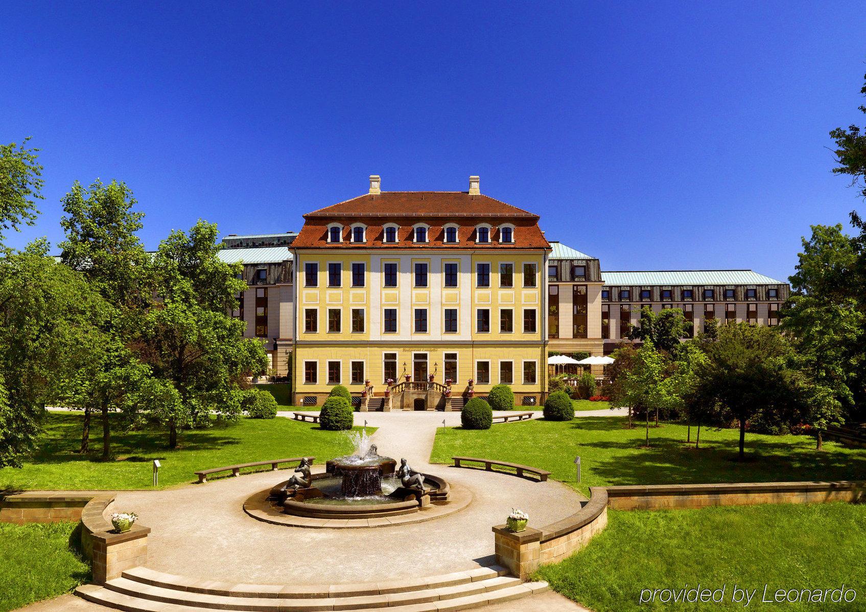 Bilderberg Bellevue Hotel