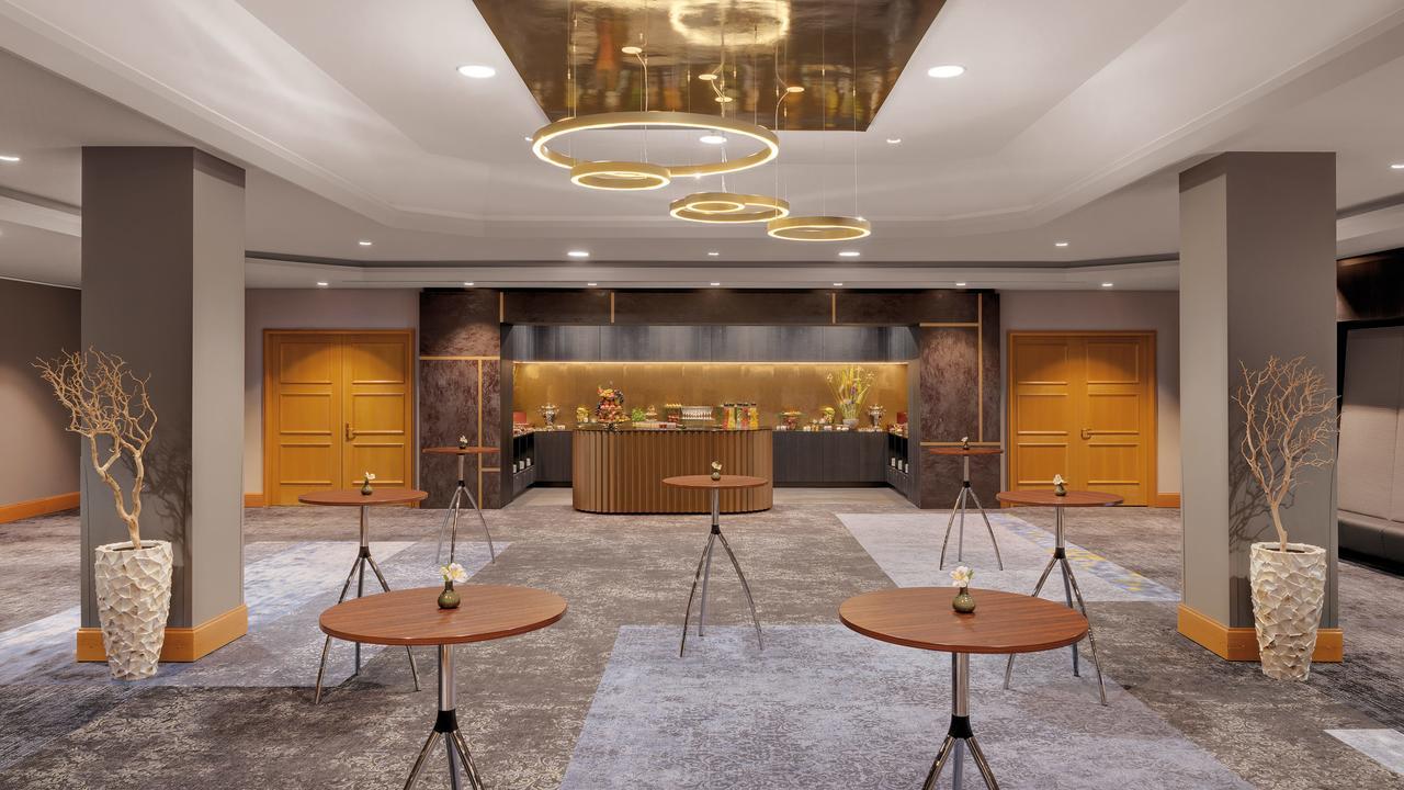 Bilderberg Bellevue Hotel Dresden