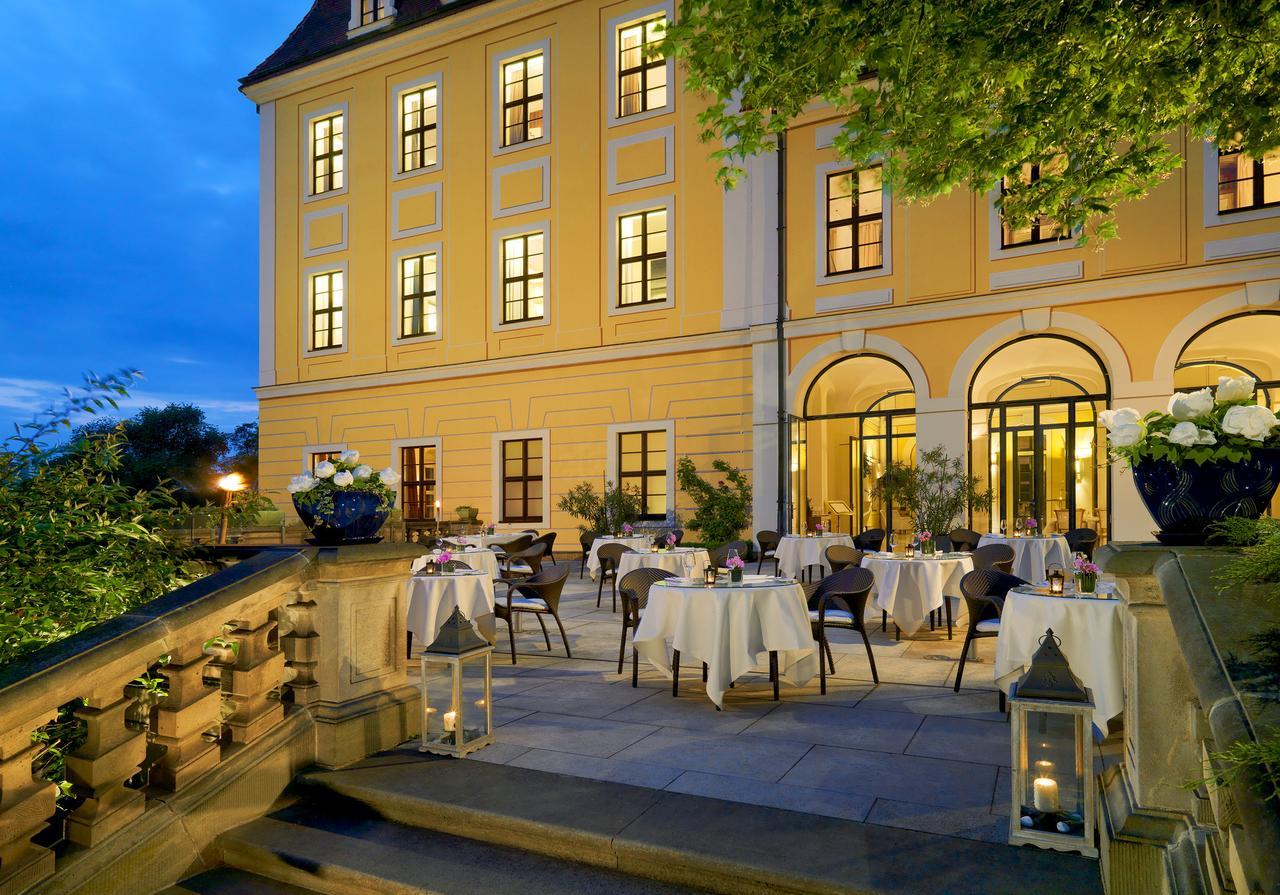 Bilderberg Bellevue 5* Dresden