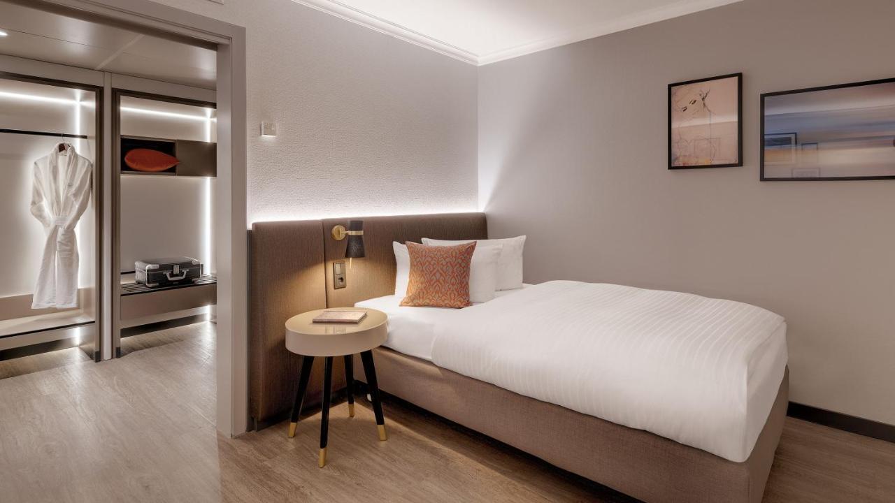 Hotel Bilderberg Bellevue Dresden