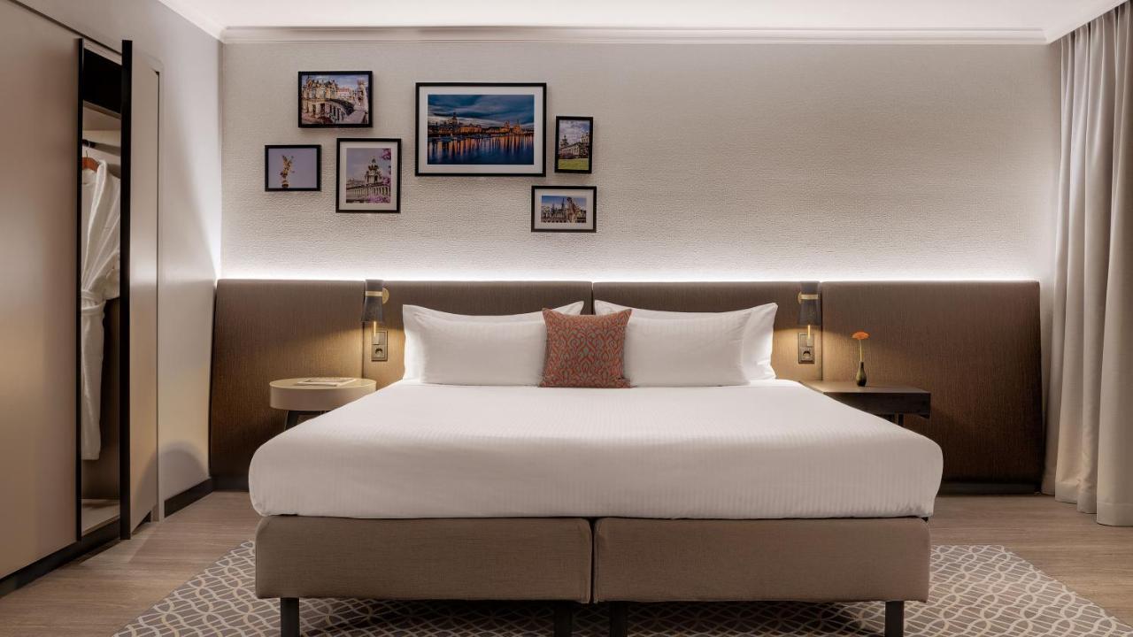 Bilderberg Bellevue 5* Dresden